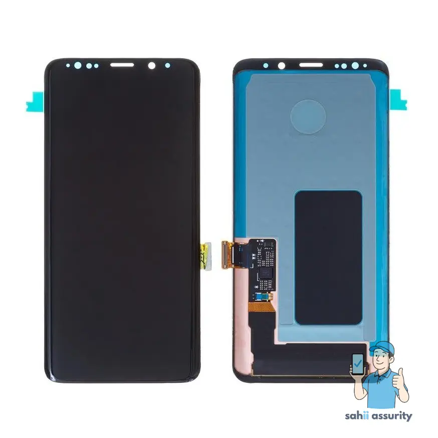 LCD with Touch Screen for Samsung Galaxy S9 Plus